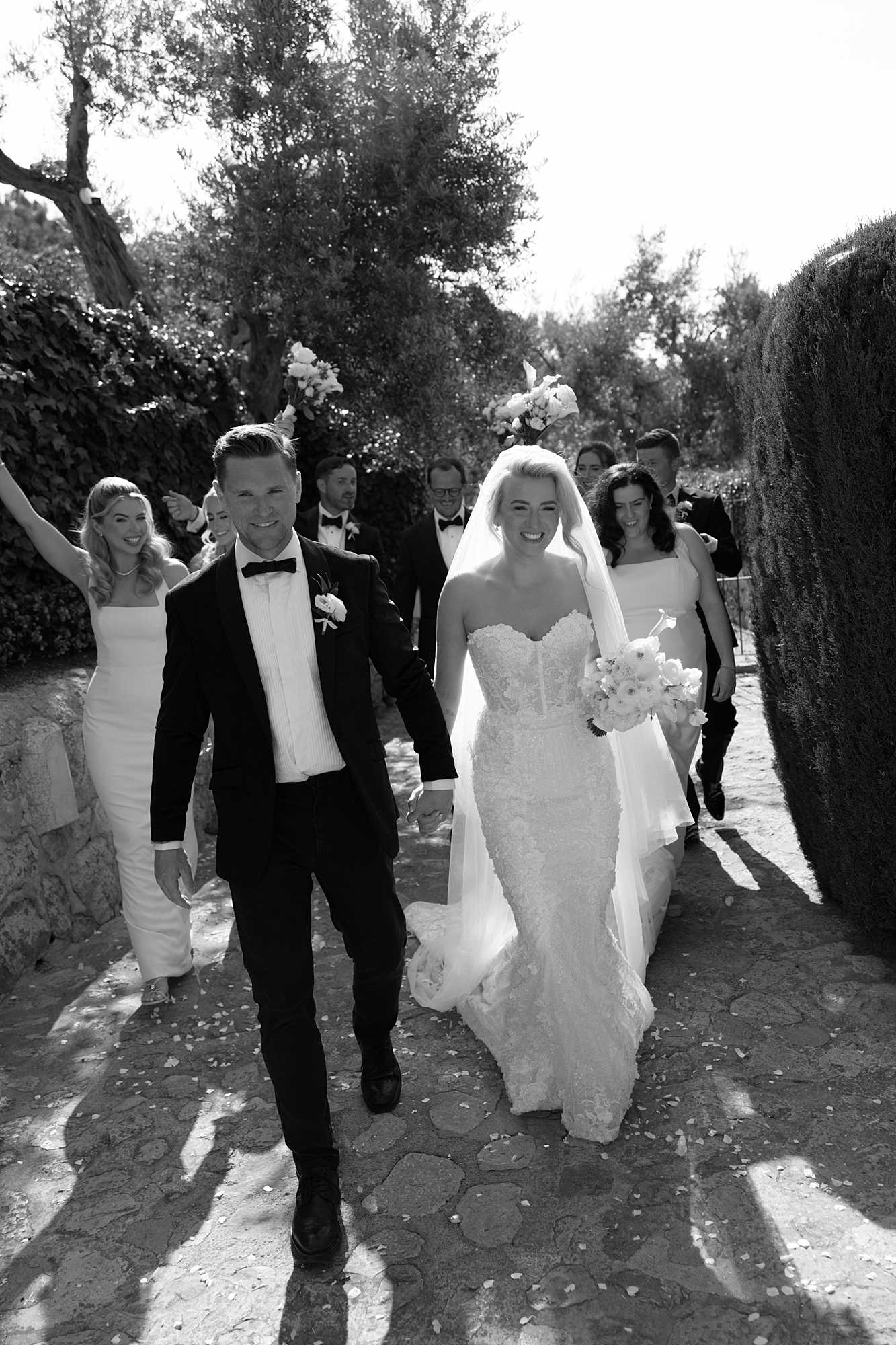 Cas Xorc wedding in Mallorca