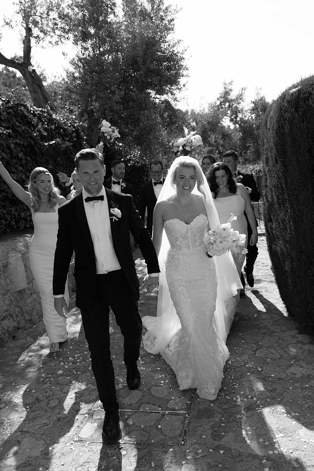 Cas Xorc wedding in Mallorca with Sophie and Sam