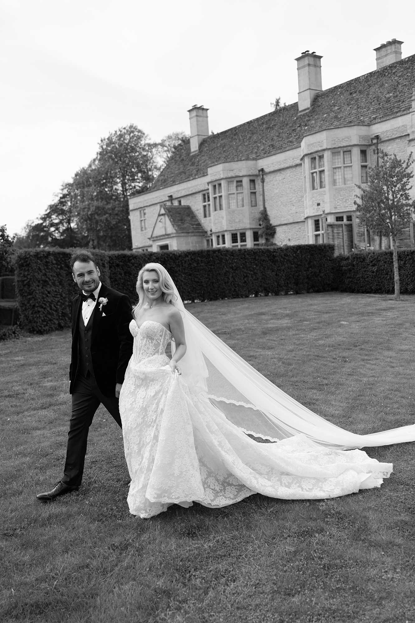 Kin House wedding with Charlotte and Ben