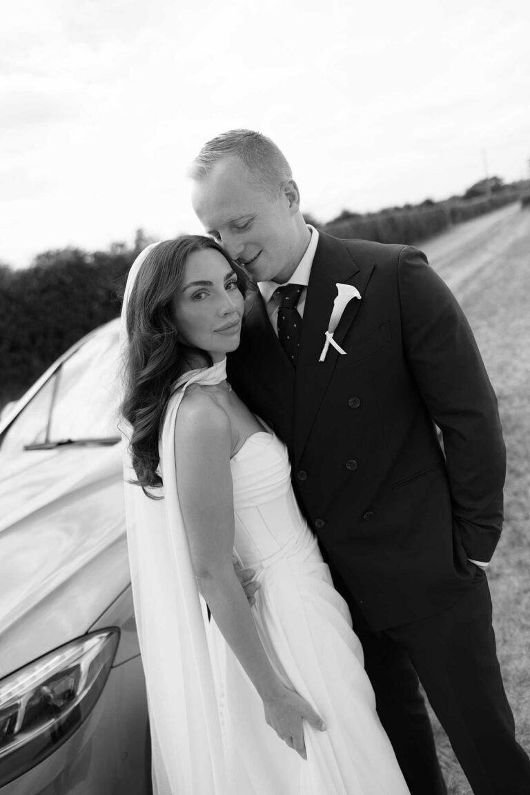 Grace and Sam's York Register Office wedding