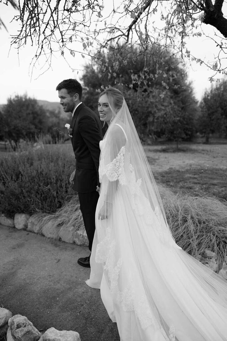 Braccialieri wedding in Sicily