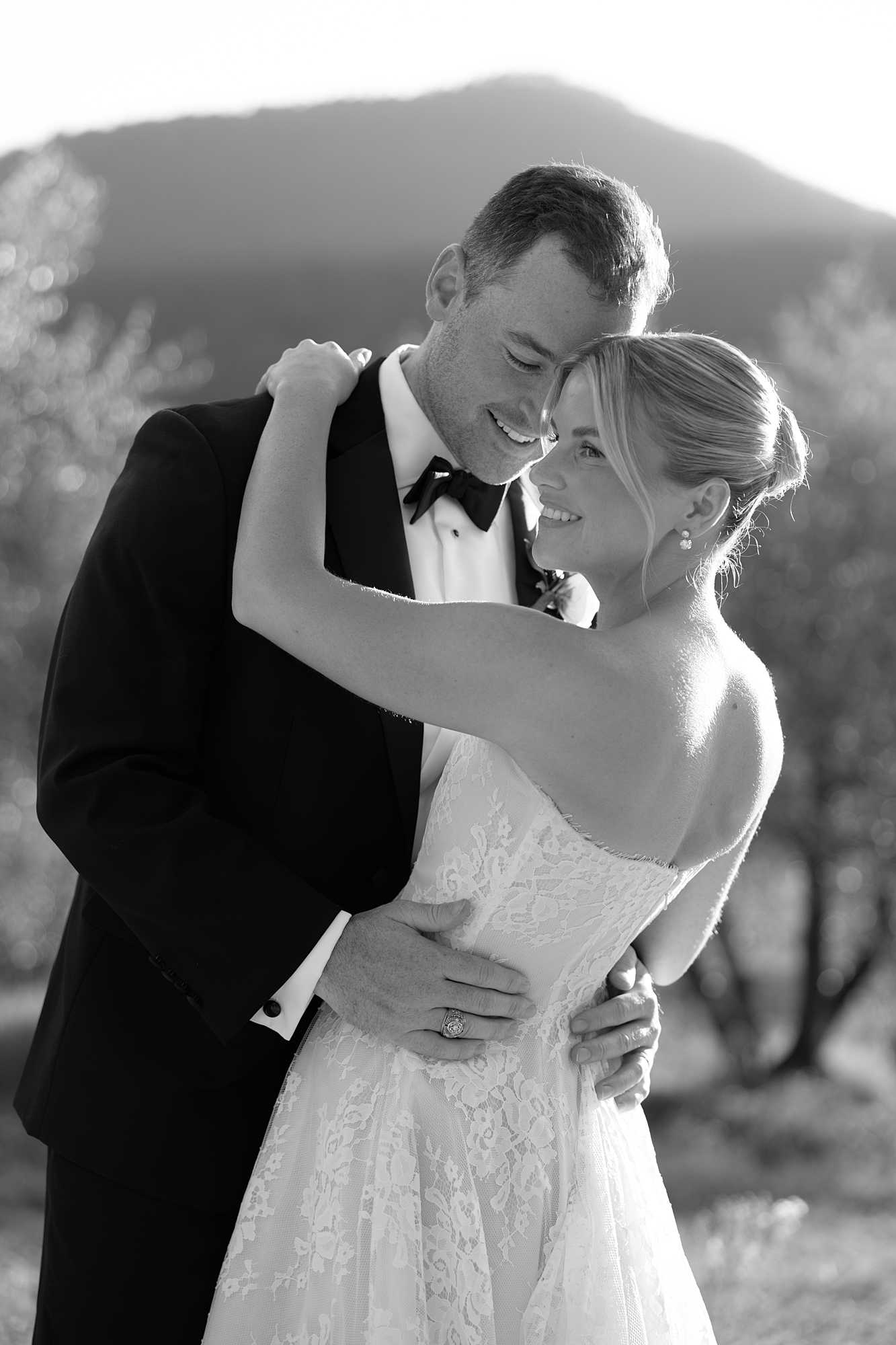 Castello Del Trebbio wedding in Tuscany