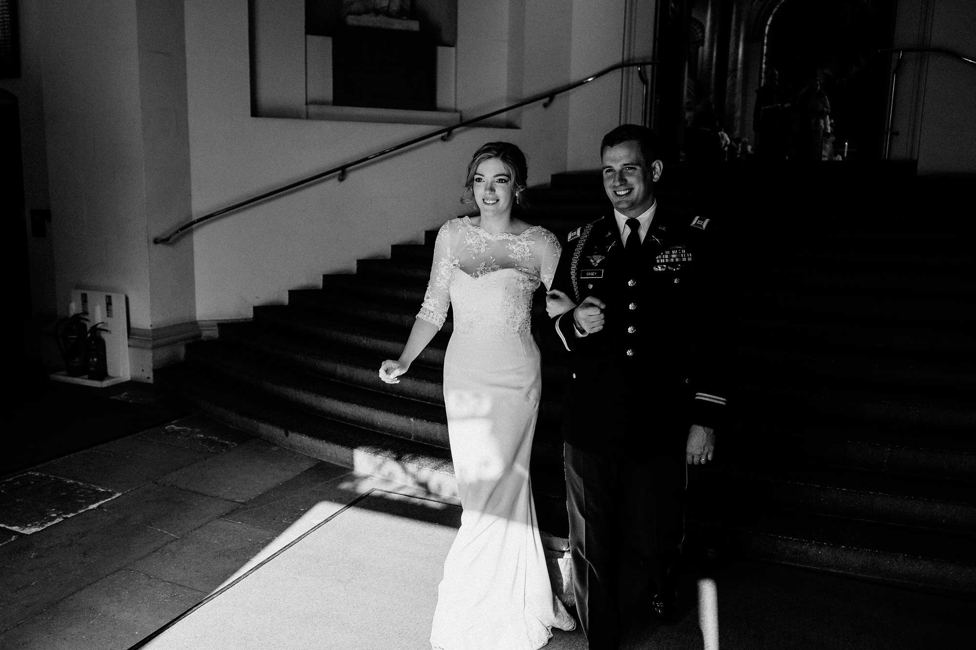 Old Royal Naval College Chapel wedding